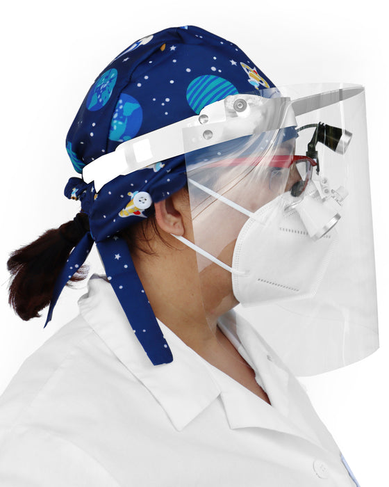 Our Face Shield Design Is Now Open-Sourced