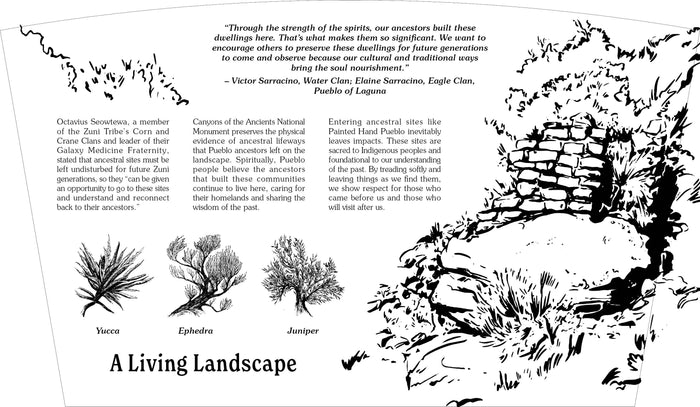 Drawing to Bronze: An Artistic Collaboration for Painted Hand Pueblo - Atomic Carrots