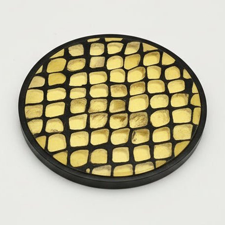 Florida Kingsnake Scale Tactile Disk – UV - Sealed, High - Touch Model - Atomic Carrots