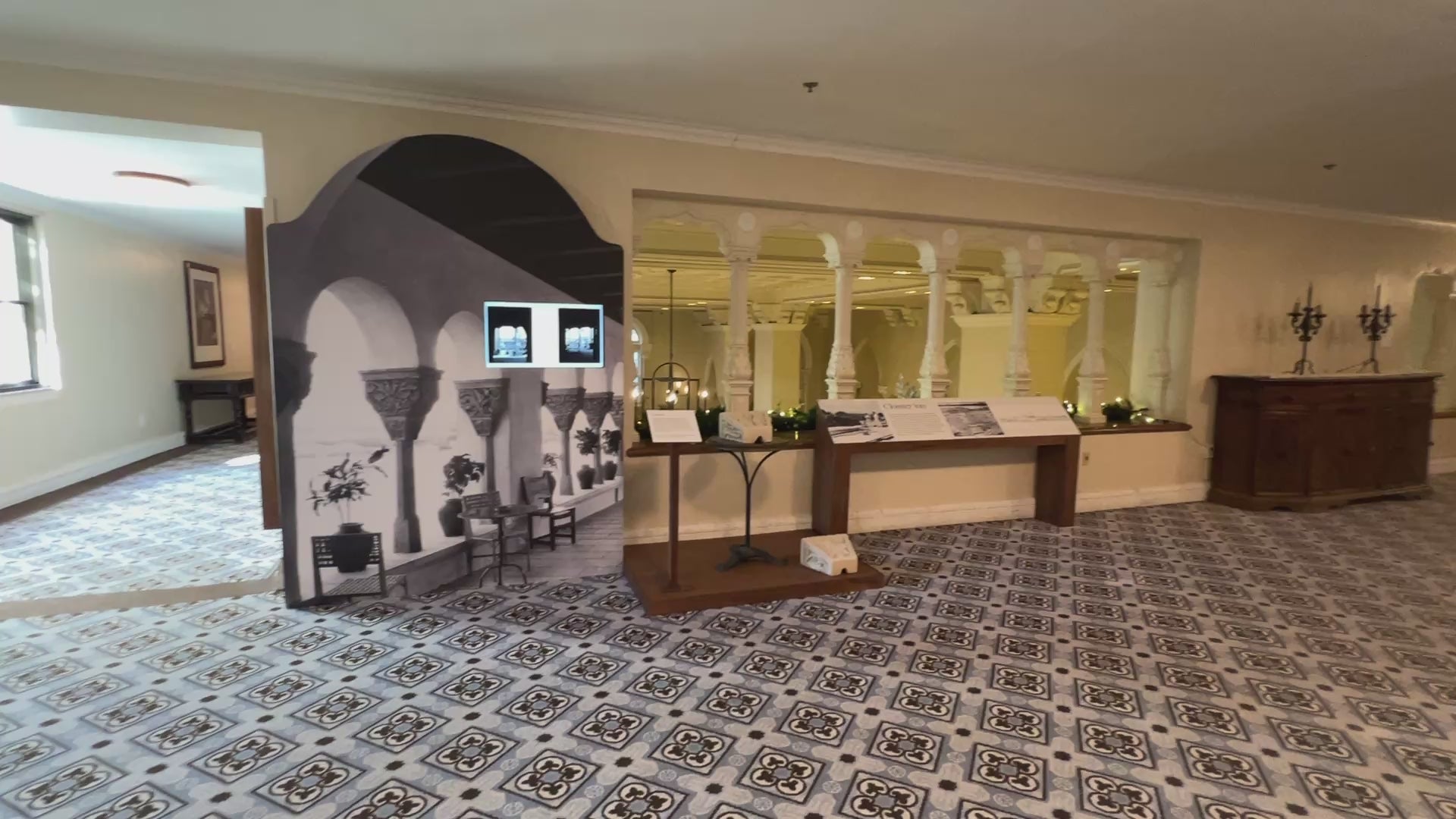 The Boca Raton Mizner Museum - Cloister Inn Museum